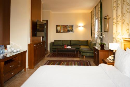 Le Cedrus Hotel in Bcharre Le Cedrus Hotel in Bcharre