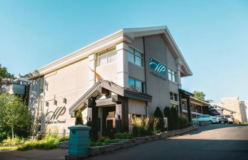 مرافق, فندق ذا أون بونال (The Hotel on Pownal) in Charlottetown City Center مرافق, فندق ذا أون بونال (The Hotel on Pownal) in Charlottetown City Center