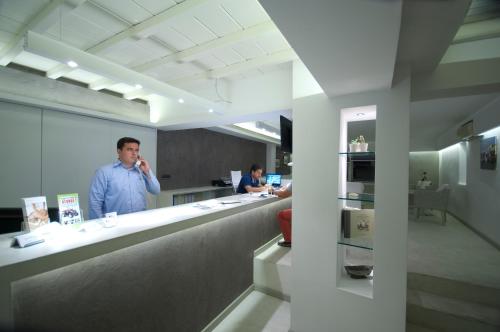 ردهة, فندق ميكونوس فيو (Mykonos View Hotel) in ميكونوس ردهة, فندق ميكونوس فيو (Mykonos View Hotel) in ميكونوس