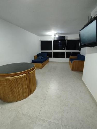 Aguamarina Apartamentos Rooftop Con Piscina y Parrillera in 투카카스 Aguamarina Apartamentos Rooftop Con Piscina y Parrillera in 투카카스