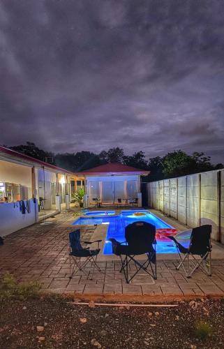 Kilátás, Hermosa casa en Esterillos Este in Esterillos Este Kilátás, Hermosa casa en Esterillos Este in Esterillos Este