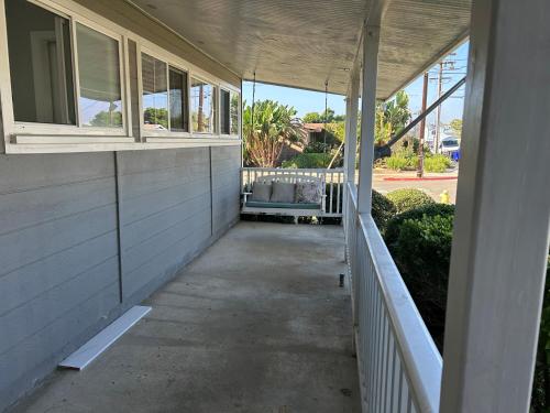Balcony/terrace, San Diego Homestay Master room in Serra Mesa Balcony/terrace, San Diego Homestay Master room in Serra Mesa
