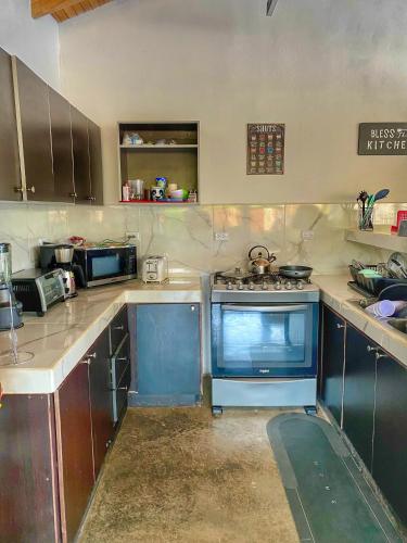 廚房, Hermosa casa en Esterillos Este in 埃斯特里約斯埃斯特 廚房, Hermosa casa en Esterillos Este in 埃斯特里約斯埃斯特