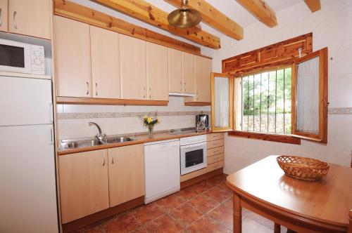 Casa Rural El Fresno in Arcones Casa Rural El Fresno in Arcones