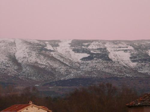 Casa Rural El Fresno in Arcones Casa Rural El Fresno in Arcones