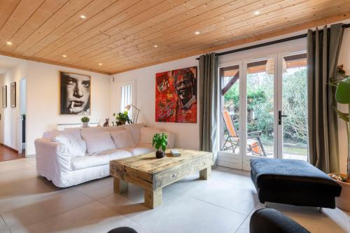 Villa Terrama Capbreton in Route de Scoorts Villa Terrama Capbreton in Route de Scoorts