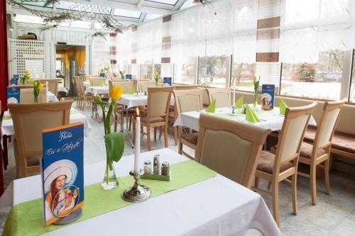 Restaurante, Hotel Heinz in Plauen Restaurante, Hotel Heinz in Plauen