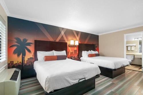 Santa Clarita Motel in Santa Clarita (CA) Santa Clarita Motel in Santa Clarita (CA)