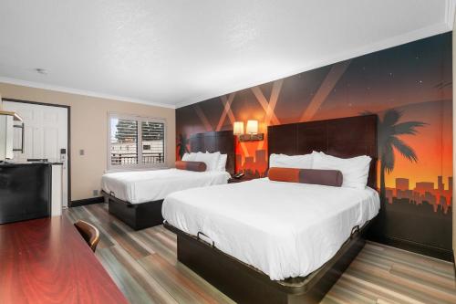 Santa Clarita Motel in Santa Clarita (CA) Santa Clarita Motel in Santa Clarita (CA)