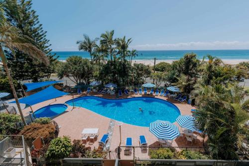 The Rocks Resort Unit 3D in Currumbin The Rocks Resort Unit 3D in Currumbin