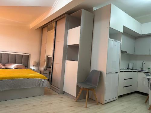 Квартира Студия 21 9 в Raduga West in Kosh-Kël' Квартира Студия 21 9 в Raduga West in Kosh-Kël'