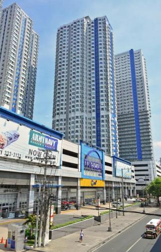 SM MEZZA 1 RESIDENCES Studio Gian Thyresse Crib near Sacred Heart Parish Church SM MEZZA 1 RESIDENCES Studio Gian Thyresse Crib near Sacred Heart Parish Church