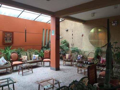 Létesítmények, Taypikala Hotel Cusco in Cusco Létesítmények, Taypikala Hotel Cusco in Cusco