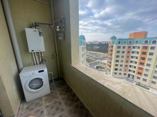 Caspian Mirvari in Sumgait Caspian Mirvari in Sumgait