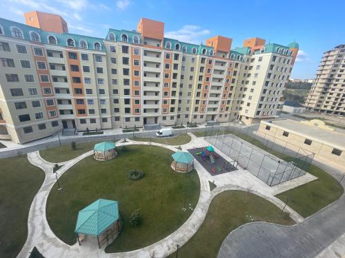 Vườn, Caspian Mirvari in Sumgait Vườn, Caspian Mirvari in Sumgait