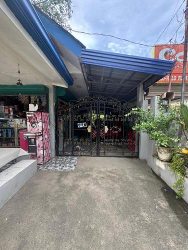 Exterior view, TI-RO's RENTALS in Tabogon Exterior view, TI-RO's RENTALS in Tabogon