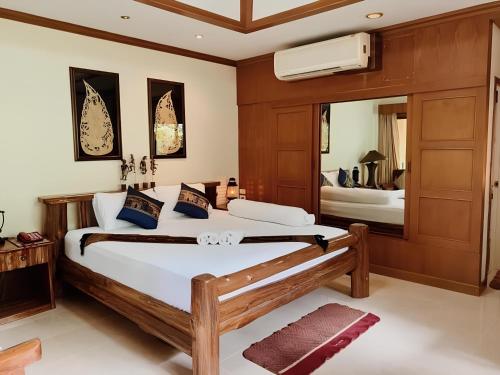 SUAN SANG CHAN RIVERSIDE RESORT