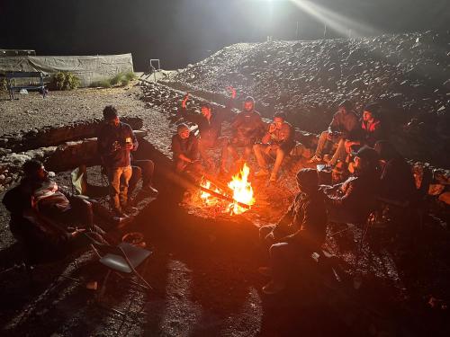 Tent Camping at Greenland Farm in Dhaid Tent Camping at Greenland Farm in Dhaid