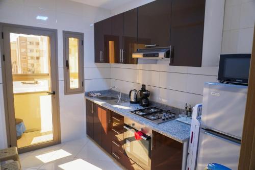 Appartement calme à Agadir (Appartement calme a Agadir) in 벤세르고 Appartement calme à Agadir (Appartement calme a Agadir) in 벤세르고