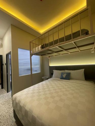 Hotel WITH OK in Senen Hotel WITH OK in Senen
