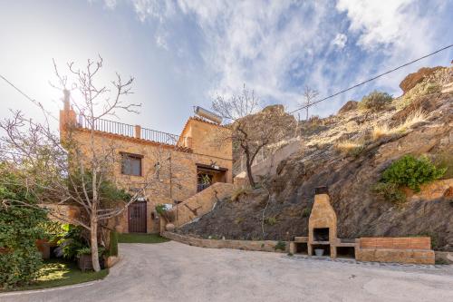 Casa Rural La Jirola -La Vivienda 1 in อบรูเซนา Casa Rural La Jirola -La Vivienda 1 in อบรูเซนา