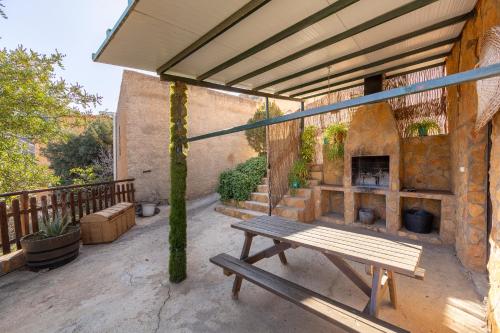 Casa Rural La Jirola - El Mirador in อบรูเซนา Casa Rural La Jirola - El Mirador in อบรูเซนา
