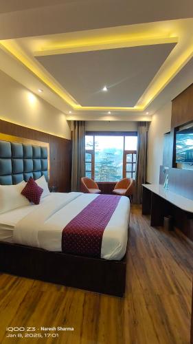 Mountain Zest- Simla Royale Near Mall Road Free Pickup From Railway station simla in Shimla Mountain Zest- Simla Royale Near Mall Road Free Pickup From Railway station simla in Shimla