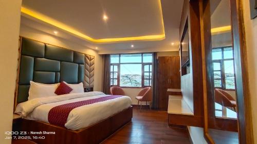 The Central Vista - Simla Royale Near Mall Road Free Pickup From Railway station simla in Shimla The Central Vista - Simla Royale Near Mall Road Free Pickup From Railway station simla in Shimla
