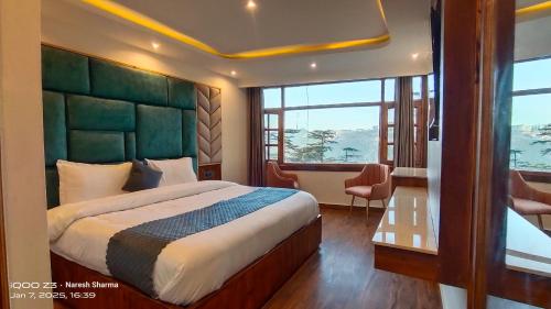 The Central Vista - Simla Royale Near Mall Road Free Pickup From Railway station simla in Shimla The Central Vista - Simla Royale Near Mall Road Free Pickup From Railway station simla in Shimla
