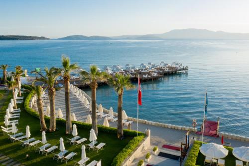 전망, 보얄리크 비치 호텔 앤 스파 체쉬메 (Boyalik Beach Hotel & Spa Cesme) in 체스메 전망, 보얄리크 비치 호텔 앤 스파 체쉬메 (Boyalik Beach Hotel & Spa Cesme) in 체스메