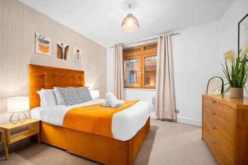 Birmingham City Centre Apartment - Balcony - WIFI & Netflix 116U