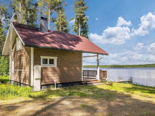 Holiday Home Kotaniemi by Interhome in Vuonislahti Holiday Home Kotaniemi by Interhome in Vuonislahti