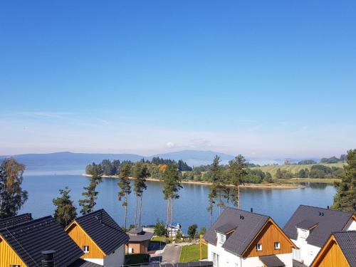 Holiday Home Lakeside Village 47 by Interhome in Kovarov Holiday Home Lakeside Village 47 by Interhome in Kovarov