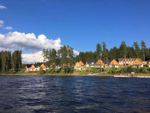 Holiday Home Lakeside Village 47 by Interhome in Kovarov Holiday Home Lakeside Village 47 by Interhome in Kovarov