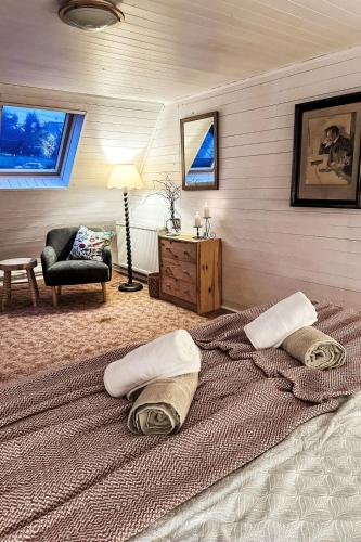 Chalet Studenec by Interhome in 史圖德尼捷烏賀列克 Chalet Studenec by Interhome in 史圖德尼捷烏賀列克