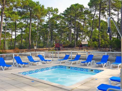 Apartment Les Grands Pins-3 by Interhome in Carcans Apartment Les Grands Pins-3 by Interhome in Carcans