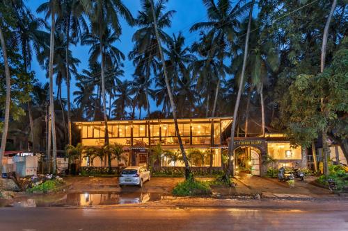 Exterior view, Skon Morjim Beach Resort by Orion Hotels in Morjim Exterior view, Skon Morjim Beach Resort by Orion Hotels in Morjim