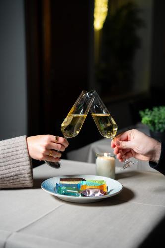 Food and beverages, Cityinn Hotel in Viborg Food and beverages, Cityinn Hotel in Viborg