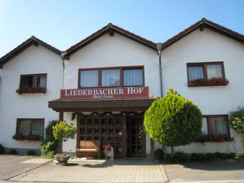 المنظر الخارجي, Hotel Liederbacher Hof in Liederbach المنظر الخارجي, Hotel Liederbacher Hof in Liederbach