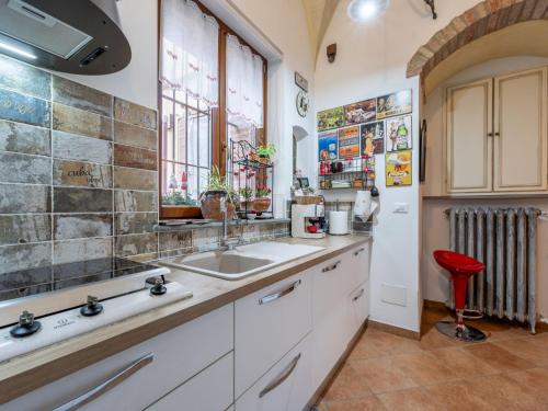 Apartment L'ex Convento by Interhome in 蒙納斯特洛波米達村 Apartment L'ex Convento by Interhome in 蒙納斯特洛波米達村