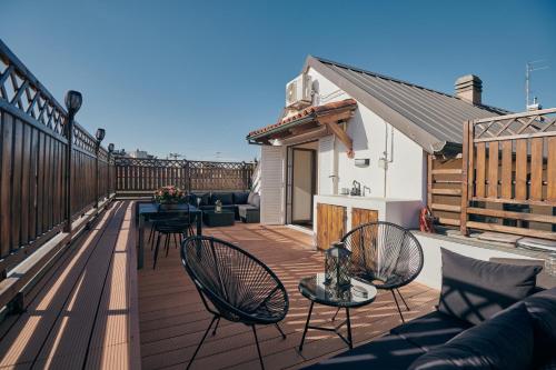 Sant’Andrea Penthouse by Montenapoleone Living