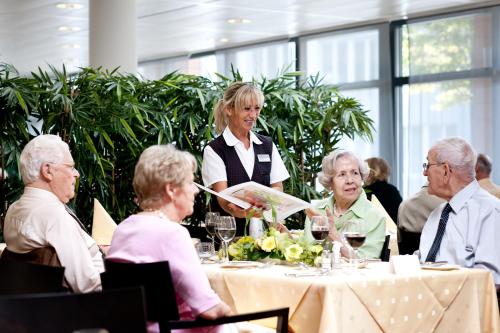 This photo about Senevita Residenz Bornblick shared on HyHotel.com