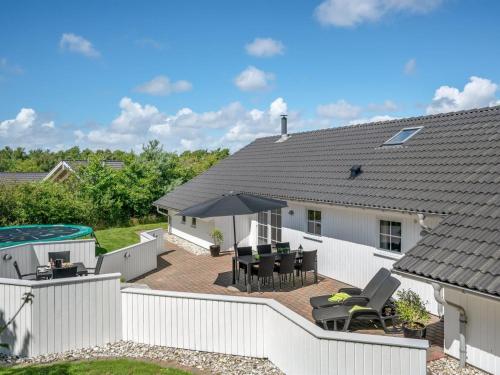 Holiday Home Munder - 1-2km to the inlet by Interhome in Falen Holiday Home Munder - 1-2km to the inlet by Interhome in Falen