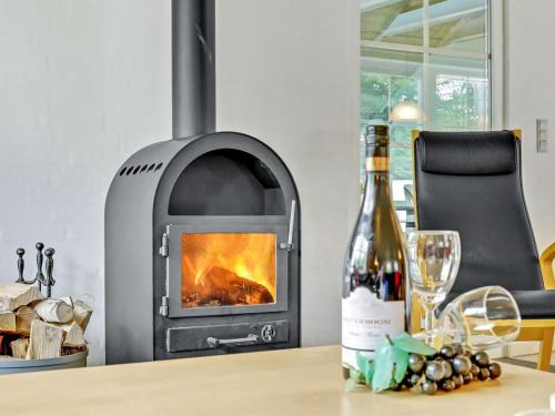 Holiday Home Munder - 1-2km to the inlet by Interhome in Falen Holiday Home Munder - 1-2km to the inlet by Interhome in Falen