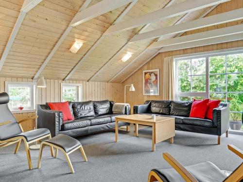 Holiday Home Munder - 1-2km to the inlet by Interhome in Falen Holiday Home Munder - 1-2km to the inlet by Interhome in Falen