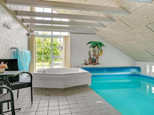 Holiday Home Munder - 1-2km to the inlet by Interhome in Falen Holiday Home Munder - 1-2km to the inlet by Interhome in Falen