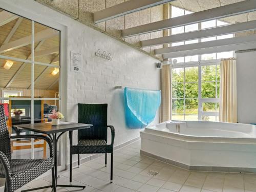 Holiday Home Munder - 1-2km to the inlet by Interhome in Falen Holiday Home Munder - 1-2km to the inlet by Interhome in Falen