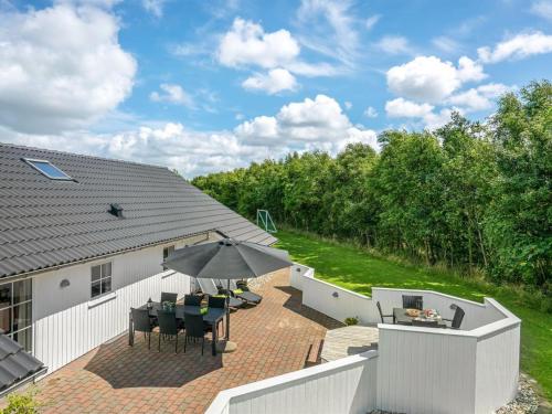 Holiday Home Munder - 1-2km to the inlet by Interhome in Falen Holiday Home Munder - 1-2km to the inlet by Interhome in Falen