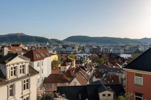 Live As A Local! I 350m To Bryggen And Fløibanen