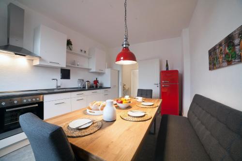 Facilities, DesignLodge Apartments in Sobernheim Facilities, DesignLodge Apartments in Sobernheim
